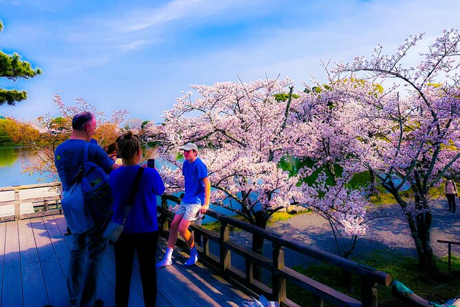 Kyoto Highlights & Hidden Gems in Nature (Private Van Eng-Guide) - Ogura Observatory and Hozukyo: city views, gorge energy, and a sense of geography