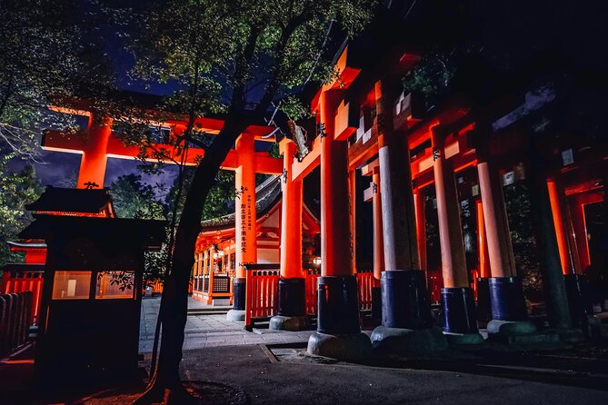 Kyoto Highlights & Hidden Gems in Nature (Private Van Eng-Guide) - Nakagawa Hachiman-gu’s ancient cedar, plus Kitayama’s Daisugi platform