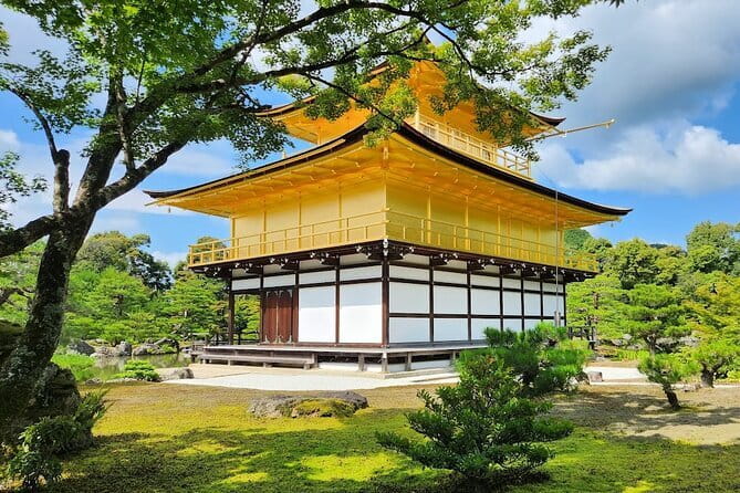 Kyoto Highlights of 6 Hour Private Car Tour - Key highlights you should know before you go