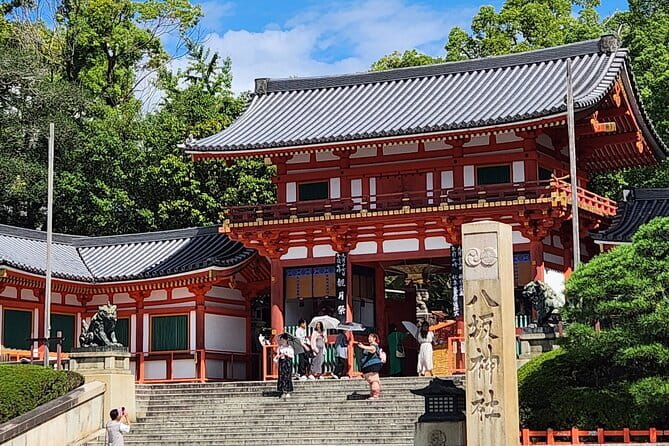 Kyoto Highlights of 6 Hour Private Car Tour - Stop 5 and 6: Arashiyama for nature, then Gion for atmosphere