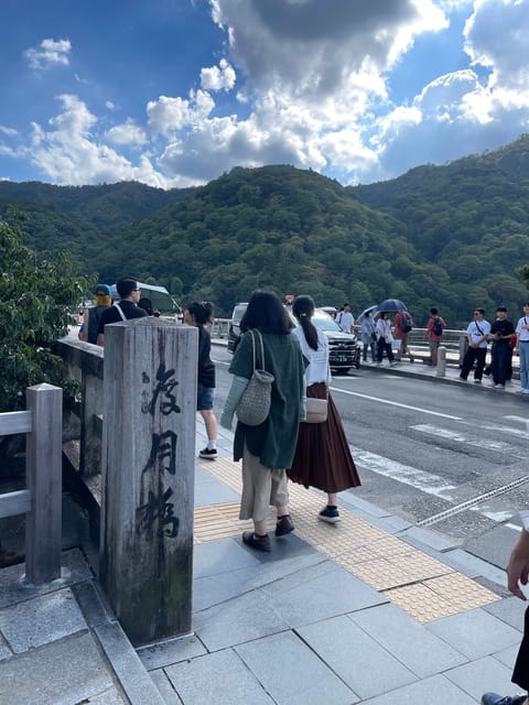 Kyoto: Highlights of Arashiyama in 2 hours - Guided tour - Tenryu-ji Temple: UNESCO Gardens and Photo-Friendly Stops