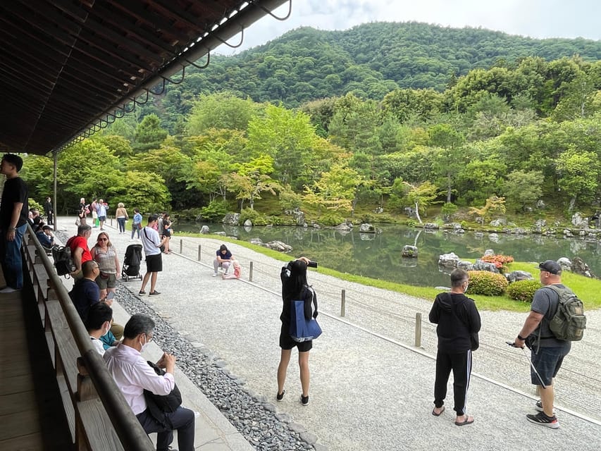Kyoto: Highlights of Arashiyama in 2 hours - Guided tour - Togetsukyo Bridge Over the Katsura River: The Big View Finale