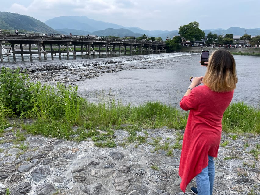 Kyoto: Highlights of Arashiyama in 2 hours - Guided tour - Meeting at Saga-Arashiyama, Then Getting Moving Fast