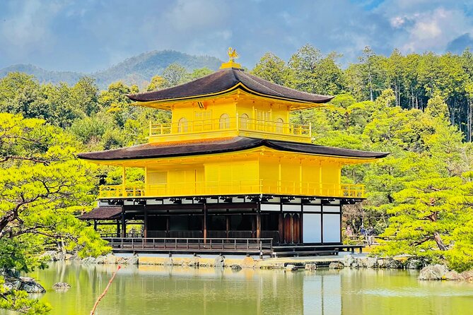 Kyoto Highlights Private Car Day Tour with English Speaking Guide - Key highlights to look for
