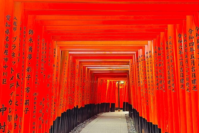 Kyoto Highlights Private Car Day Tour with English Speaking Guide - Price and what you really get for $499
