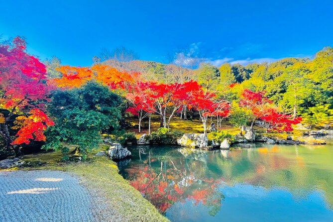 Kyoto Highlights Private Car Day Tour with English Speaking Guide - Stop 5: Kiyomizu-dera with panoramic views (about 1 hour)