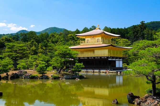 Kyoto Highlights Private Walking Tour - A 7.5-Hour Plan Starting at Kyoto Station