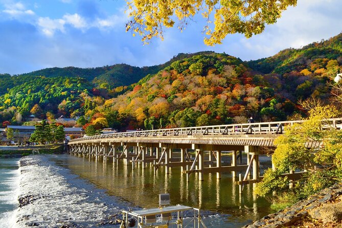 Kyoto Highlights Private Walking Tour - Tenryu-ji Garden Calm and Its UNESCO Setting