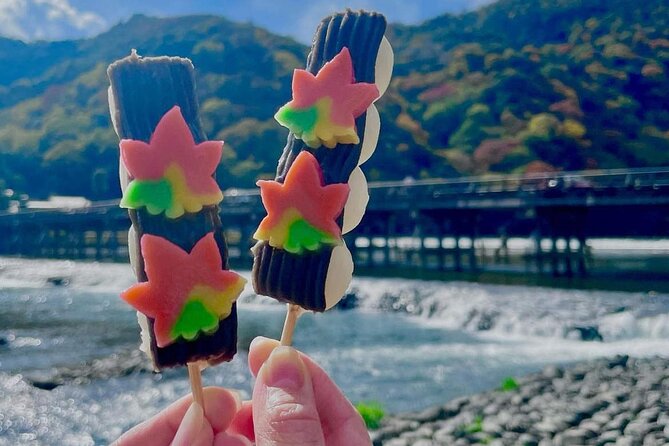 Kyoto Highlights Tour: Arashiyama, Nara Park and Fushimi Inari - Kimono Forest and the Rilakkuma Shop: Fun Stops Near the Tram Zone