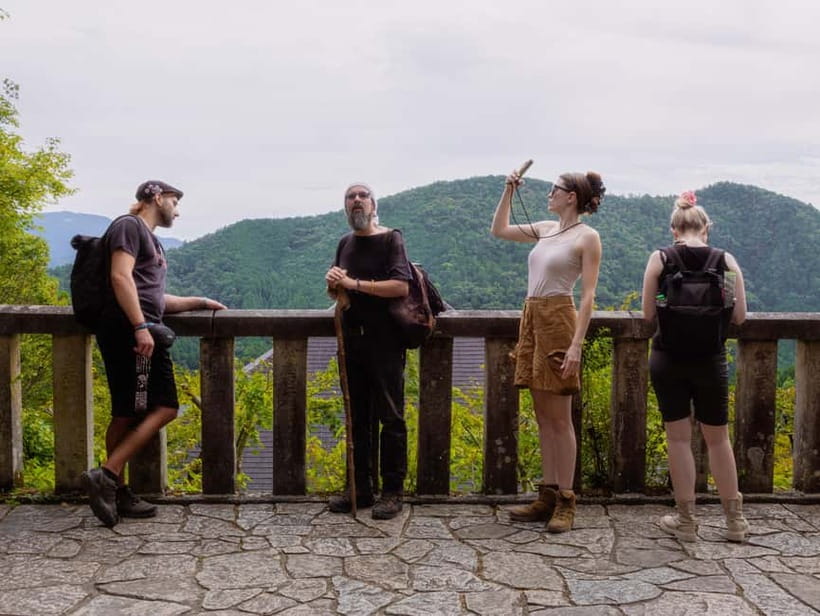 Kyoto: Hike and Hot Springs in Kurama - Key points to know before you go