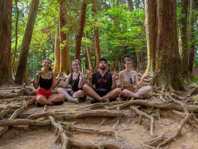 Kyoto: Hike and Hot Springs in Kurama - Kyoto north mountain vibes, without the long day