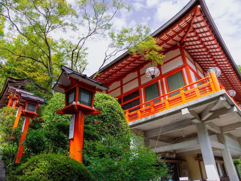 Kyoto: Hike and Hot Springs in Kurama - The forest hike to Kurama: steps, timing, and smart pacing