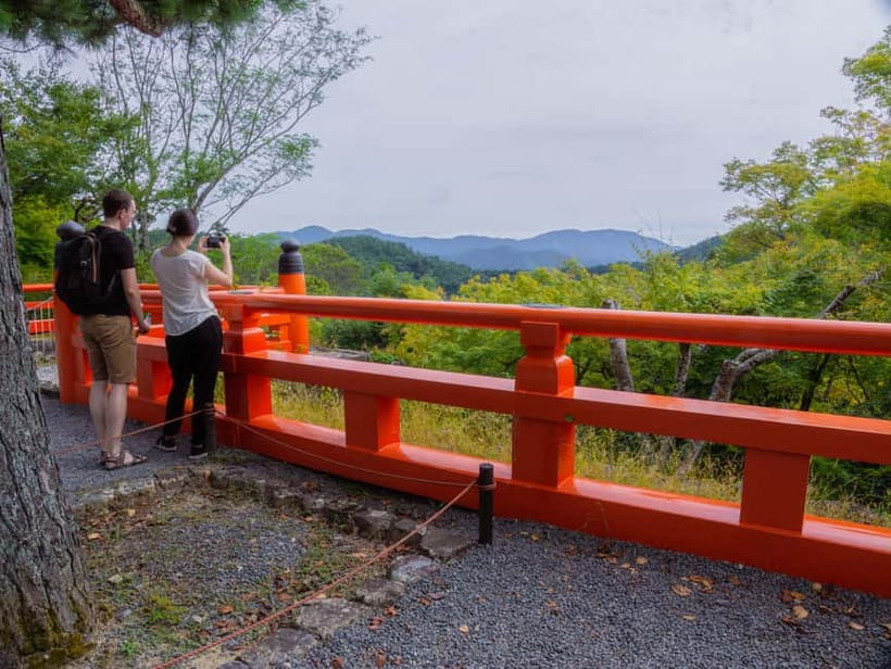 Kyoto: Hike and Hot Springs in Kurama - Price and value for a 4-hour mountain reset