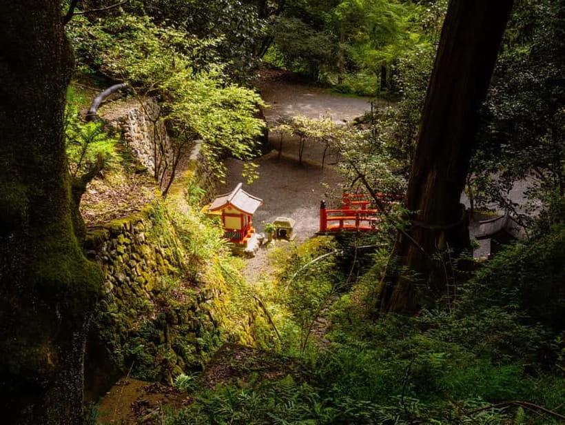 Kyoto: Hike and Hot Springs in Kurama - What kind of traveler this suits best