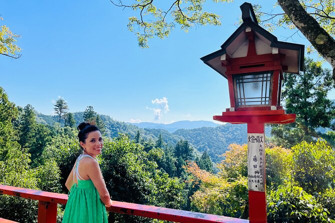 Kyoto Hiking Tour: The Nature and Legends of Kurama and Kibune - Key points to know before you go