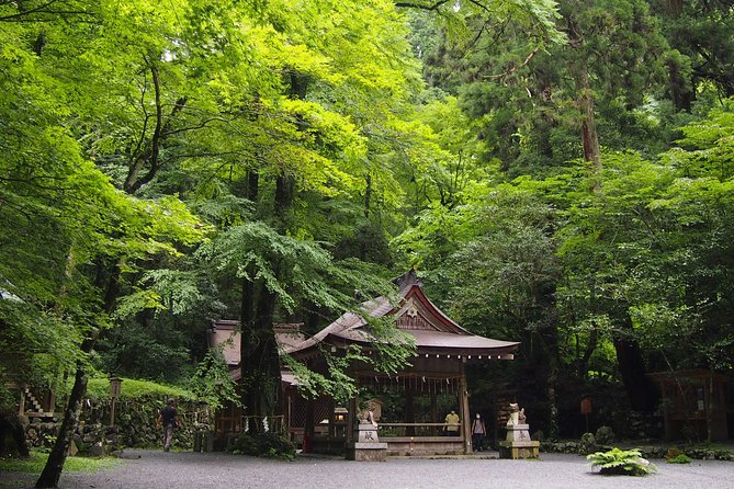Kyoto Hiking Tour: The Nature and Legends of Kurama and Kibune - Why Kurama and Kibune Feel Like a Kyoto Reset