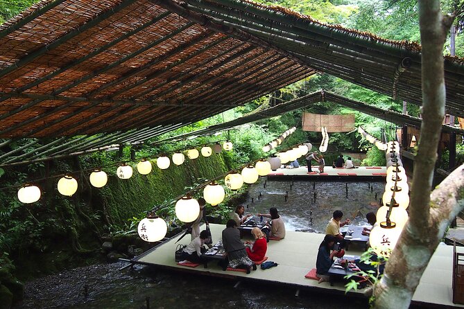 Kyoto Hiking Tour: The Nature and Legends of Kurama and Kibune - Yuki Shrine: Relocated in 940, Guarded by an 800-Year Cedar