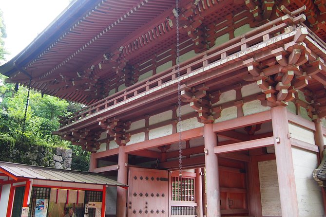 Kyoto Hiking Tour: The Nature and Legends of Kurama and Kibune - Kuramadera Forest Walk: Shrines, Steps, and Temple Calm