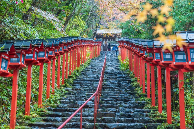 Kyoto Hiking Tour: The Nature and Legends of Kurama and Kibune - Kifune Shrine for Water, Rain, and the Sailor Prayer