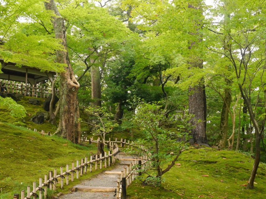 Kyoto: Historic Higashiyama Walking Tour - The Short Train Hop to Gion and the Stories Along the Way