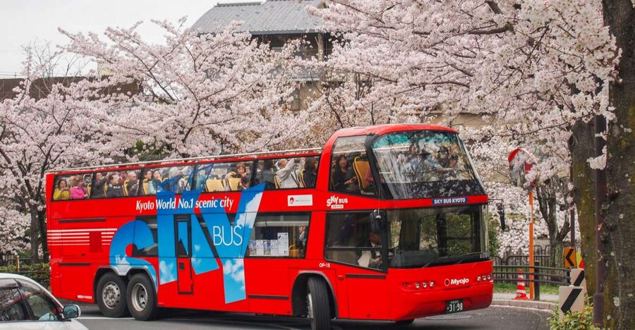 Kyoto: Hop-on Hop-off Sightseeing Bus Ticket - Price and value: why $27 can work in Kyoto