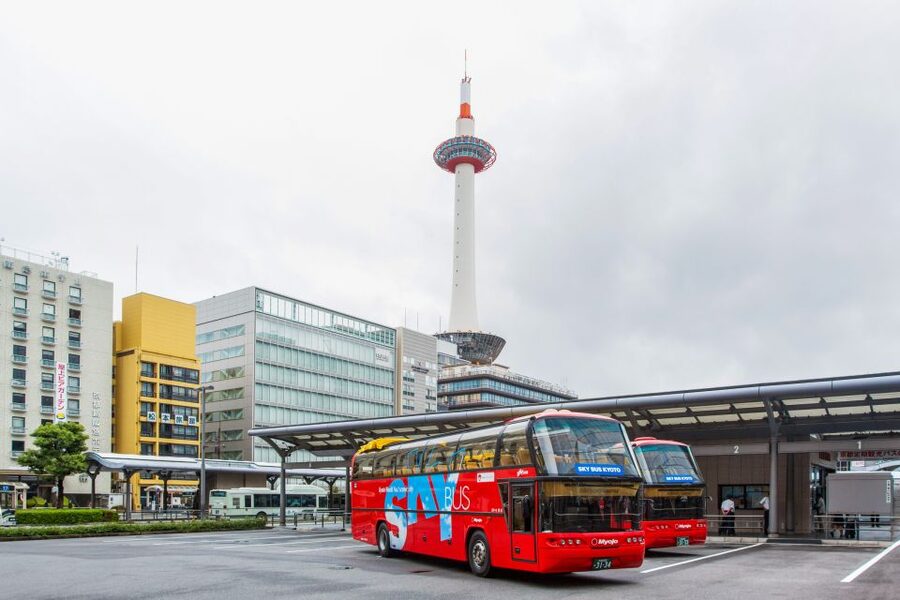 Kyoto: Hop-on Hop-off Sightseeing Bus Ticket - Rules and practical limits that matter more than you think
