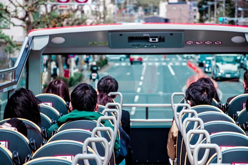 Kyoto: Hop-on Hop-off Sightseeing Bus Ticket - What is included, what costs extra, and what you should not assume