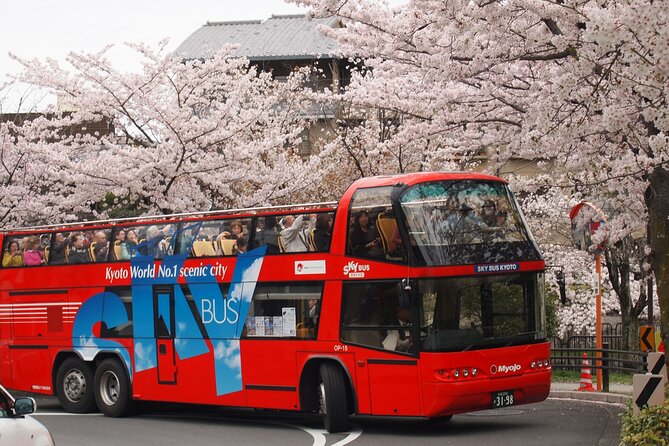 Kyoto Hop-On, Hop-Off Sightseeing Bus Tour - Key Points to Know Before You Ride