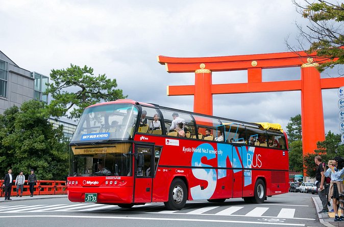 Kyoto Hop-On, Hop-Off Sightseeing Bus Tour - Timing and Frequency: Why the Bus Can Speed You Up, or Slow You Down