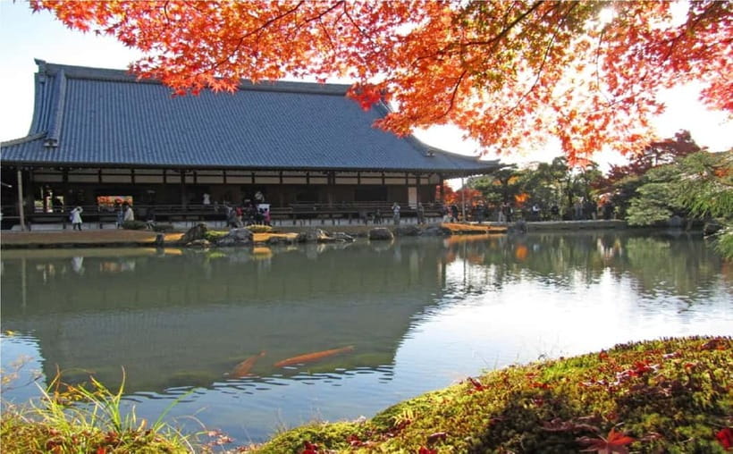 Kyoto Hozugawa River Boat Sagano Romantic Train Tour - Weather, Water Levels, and the Tenryu-ji Substitution Plan