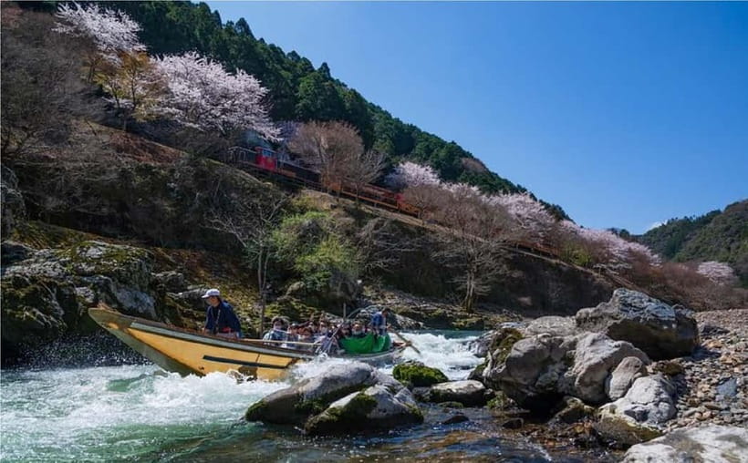 Kyoto Hozugawa River Boat Sagano Romantic Train Tour - Should You Book This Kyoto Hozugawa and Sagano Combo?