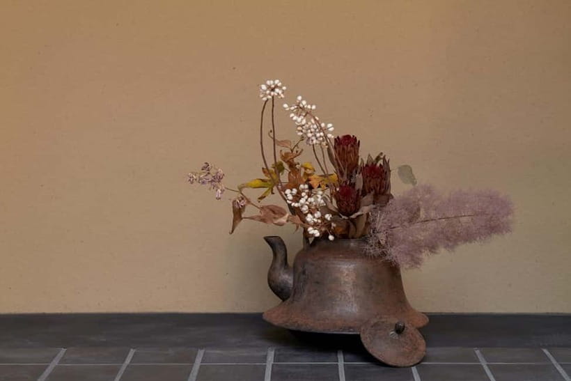 Kyoto: IKEBANA Private Program : enjoy the view of Kyoto! - Price and value: is $162 worth 90 minutes?
