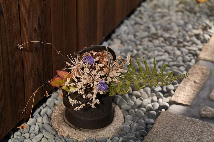Kyoto: IKEBANA Private Program : enjoy the view of Kyoto! - Timing it with nearby temples like Shokoji