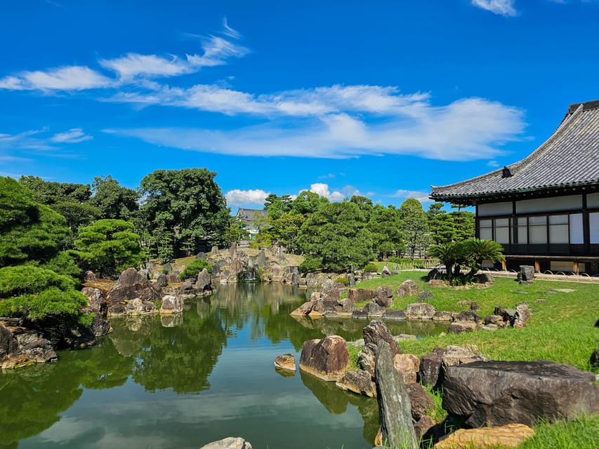 Kyoto: Imperial Palace & Nijo Castle Guided Walking Tour - Should you book this Kyoto Imperial Palace and Nijo Castle guided walk?