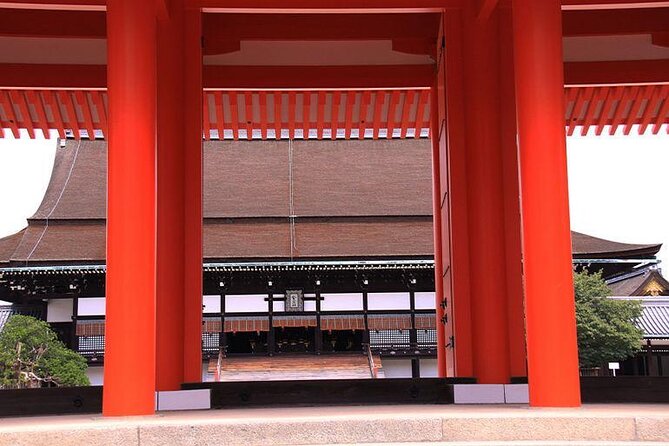 Kyoto Imperial Palace & Nijo Castle Guided Walking Tour - 3 Hours - Key things that make this tour worth your time