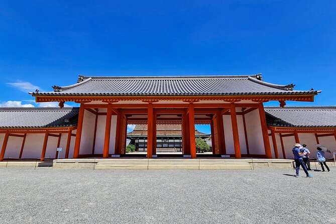 Kyoto Imperial Palace & Nijo Castle Guided Walking Tour - 3 Hours - Why Nijo Castle and the Imperial Palace make a smart 3-hour pair