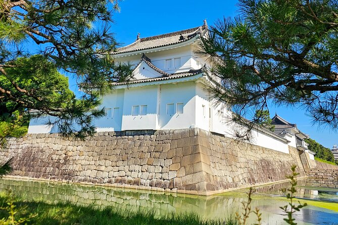 Kyoto Imperial Palace & Nijo Castle Guided Walking Tour - 3 Hours - Stop 1: Nijo Castle, the shogun-era details you will actually notice