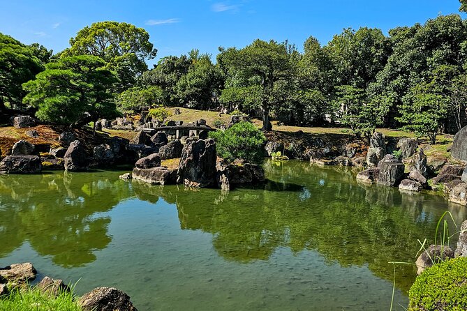 Kyoto Imperial Palace & Nijo Castle Guided Walking Tour - 3 Hours - Stop 2: Kyoto Imperial Palace, gardens and imperial residence context