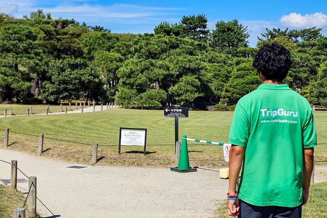 Kyoto Imperial Palace & Nijo Castle Guided Walking Tour - 3 Hours - The transfer between Nijo Castle and the palace: plan for the non-walk time