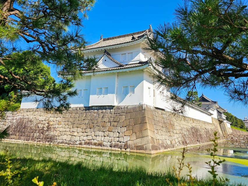 Kyoto: Imperial Palace & Nijo Castle Guided Walking Tour - Nijo Castle: what you will see inside Ninomaru-goten