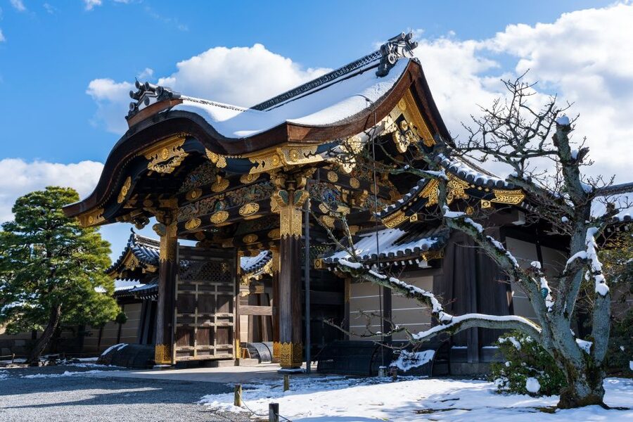 Kyoto: Imperial Palace & Nijo Castle Guided Walking Tour - Kyoto Imperial Palace: how to appreciate the architecture and gardens