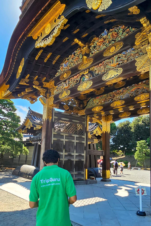 Kyoto: Imperial Palace & Nijo Castle Guided Walking Tour - Price and value: is $49 actually fair?