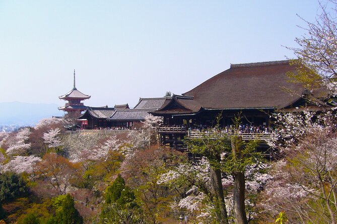 Kyoto in a Day by eBike: The Best Bits Tour (East Course) - Why This East Course Works Better Than a Full-Day Stress March