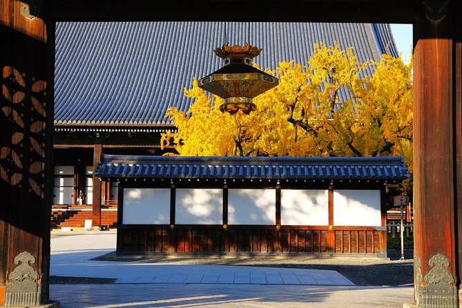Kyoto in a Day by eBike: The Best Bits Tour (East Course) - Kiyomizu-dera: Views Over the Eastern Mountains to Close the Day