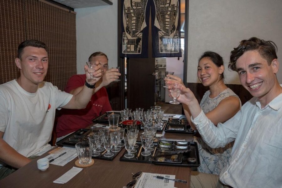 Kyoto: Insider Sake Brewery Tour with Sake and Food Pairing - The museum lesson: brewing basics and what changes flavor