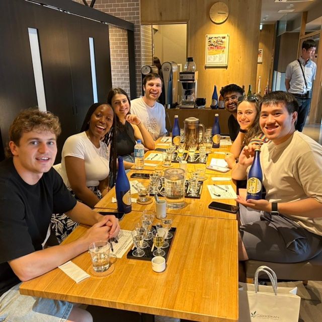 Kyoto: Insider Sake Experience with 7 Tastings and Snacks - Key Points You Will Care About