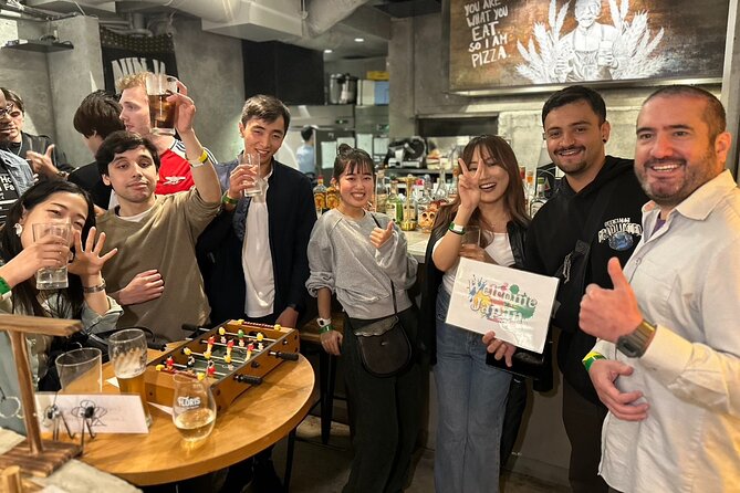 Kyoto International Party Solo Friendly Expats and Locals - Who this Kyoto solo social night is best for