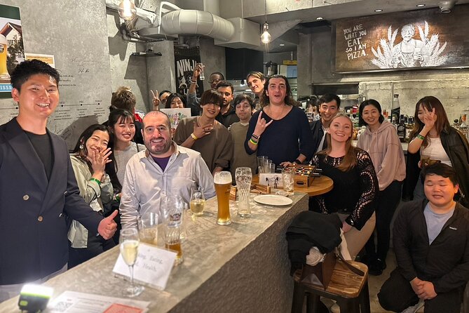 Kyoto International Party Solo Friendly Expats and Locals - Practical logistics that matter on a Kyoto night out