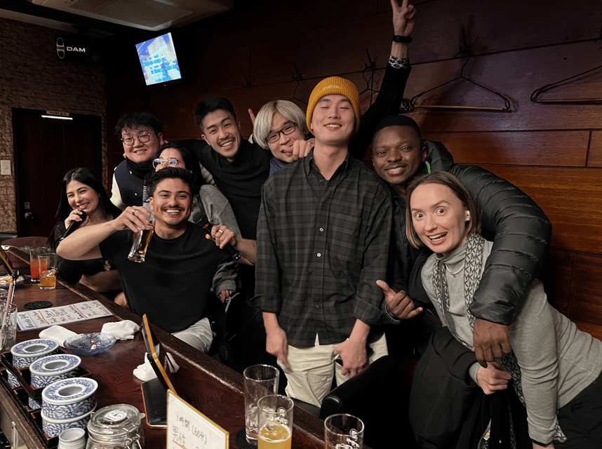 Kyoto: Izakaya Bars Guided Walking Tour - How the Small Group Helps You Talk, Not Just Drink
