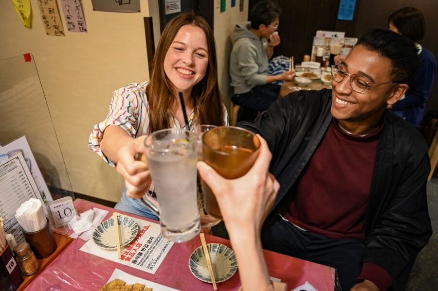 Kyoto: Izakaya Food Tour with Local Guide - Pace, Comfort, and Practical Ordering Tips That Matter